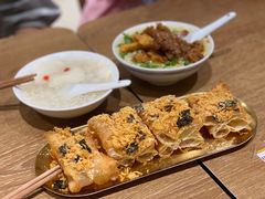 肉松油条-小豆海棠(人民南路店)