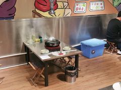 -英雄故事地摊烤肉(马驹桥店)