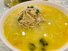 大煮干丝-怡园饭店-餐厅(四望亭店)