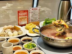 -张凯达·深海石斑鱼潮汕火锅(十五年品牌•虹桥天街店)