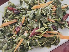 -北京龙庆四季香农家饭庄·灶台鱼·碳烤虹鳟鱼(龙庆峡店)