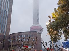 -陆家嘴空中步行连廊