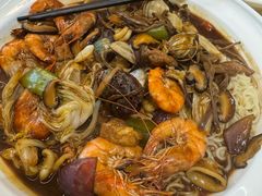 -船梆煮•蒸汽海鲜·炉火烤肉(五四广场店)