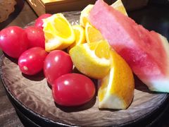 自助水果-旺顺阁鱼头泡饼(常营店)