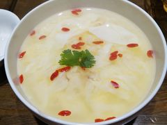 鸡蛋醪糟汤-西安味道(幸福路店)