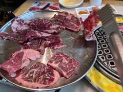 -韩宫宴烤肉·料理(宝山万达店)