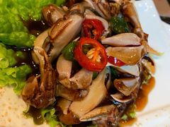 醉蟹钳-鲜小岛·铜锅涮肉