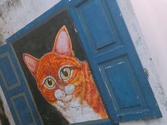 -槟城街头艺术街区