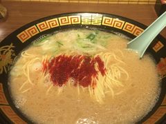 -天然豚骨拉面专门店 一兰(铜锣湾店)