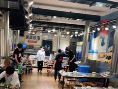 大堂-英雄故事地摊烤肉(马驹桥店)