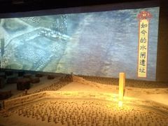 -元代水闸遗址博物馆