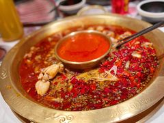 -哥老官重庆美蛙鱼头(虹口龙之梦店)