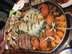 -韩记海鲜饺子旗舰店(红海新区店)