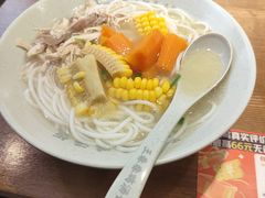 -王春春鸡汤饭(上海中海环宇城店)