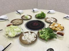 -西夏一品烤全羊(百桥路店)