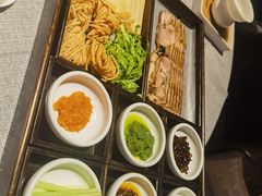 北京酱肉卷饼-柿合缘新京菜(国金中心商场店)
