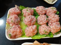 贡菜丸子-邓莽子老火锅(中兴路总店)