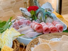 -樾餐厅泰式海鲜火锅(民歌湖店)