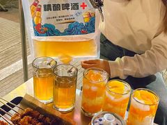 -老楼羊蝎子·铜锅涮肉•20年专注羊肉(惊驾路店)