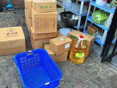 -蔡明纬热干面(长港路店)