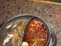 -椒香城门口老火锅(长寿路店)