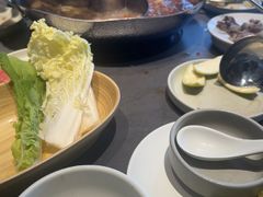 -左庭右院鲜牛肉火锅(浦江欢乐颂店)