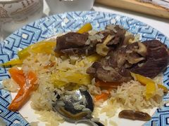 -清真·双公羊·馕坑烤全羊(奥体店)