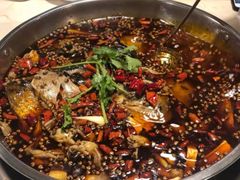 -味之绝热血美蛙鱼火锅(中坝店)