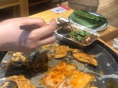 -么肆烤肉·中式自助·烤肉大排档(街道口季佳PAI店)