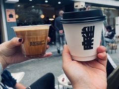 -麻雀咖啡SPARROW COFFEE(十全街店)