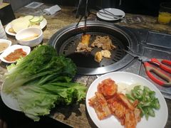 -33韩式自助烧烤(环城南路店)