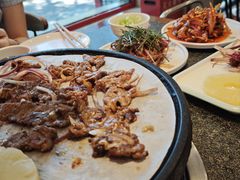 -揽月斋炙子烤肉·清真(安定门·五道营店)