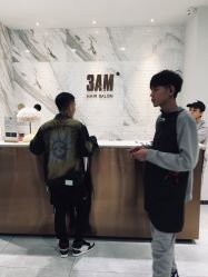 -3AM HAIR SALON烫发染发接发