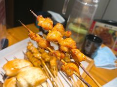 -腰子哥烤串(石佛营炫特店)