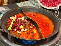 -巴蜀大将火锅(春熙店)