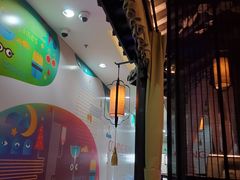 -绿茶餐厅(首开福茂店)