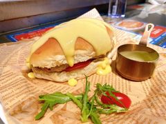 -文通冰室·港式茶餐厅(江汉路店)