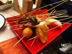 -XiaoJunGan Hotpot 钢管厂五区小郡肝火锅串串香