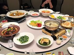 -香山湖渔家大院