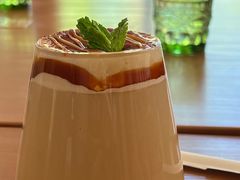 焦糖云朵拿铁-MIMO CAFE(沙头角店)