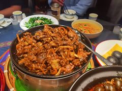 -甘家界牌柠檬鸭(青山店)