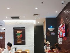 -汉堡王(歌斐中心店)