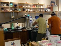 -Jeans Coffee牛仔裤咖啡