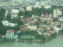 -澳门旅游塔360°旋转餐厅(南湾湖广场店)