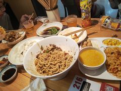 -大师兄·手工面·西北菜(南沙万达广场店)