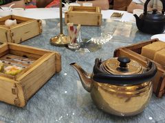 -桃园盛宴·岭南粤菜·手工茶点(南庄店)