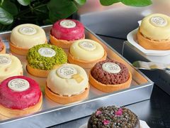 -DUFF LANGE杜夫朗格蛋糕(长沙店)