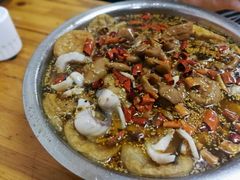 酸菜鱼哎-黑皮酸菜鱼(三山街店)