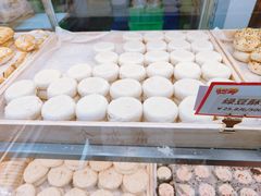 绿豆酥-清真全盛斋传统糕点(许士庙店)