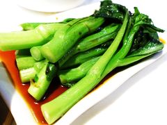 白灼芥兰-金鼎轩(亚运村店)